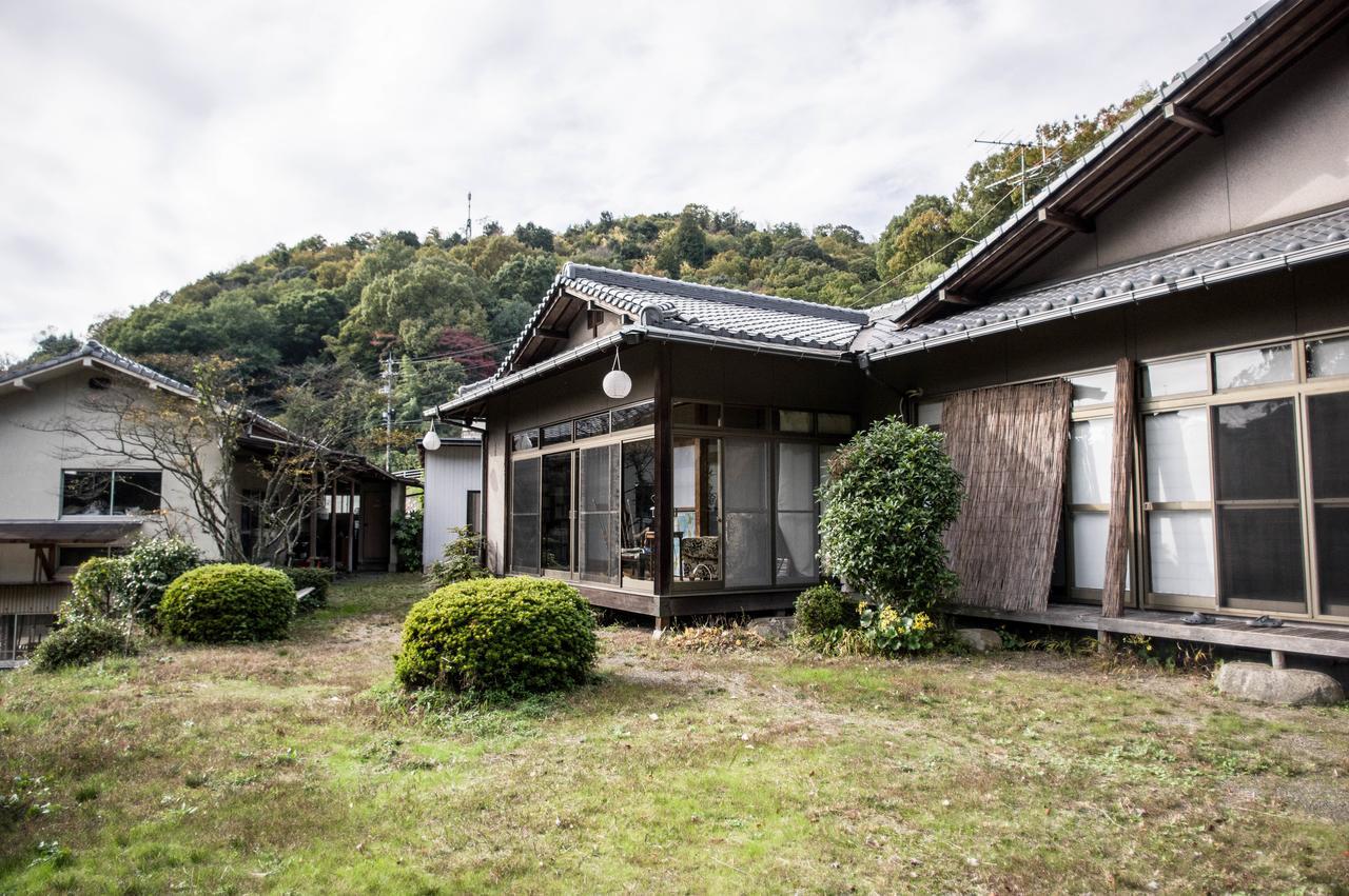 88 House Hiroshima Hotel Exterior photo