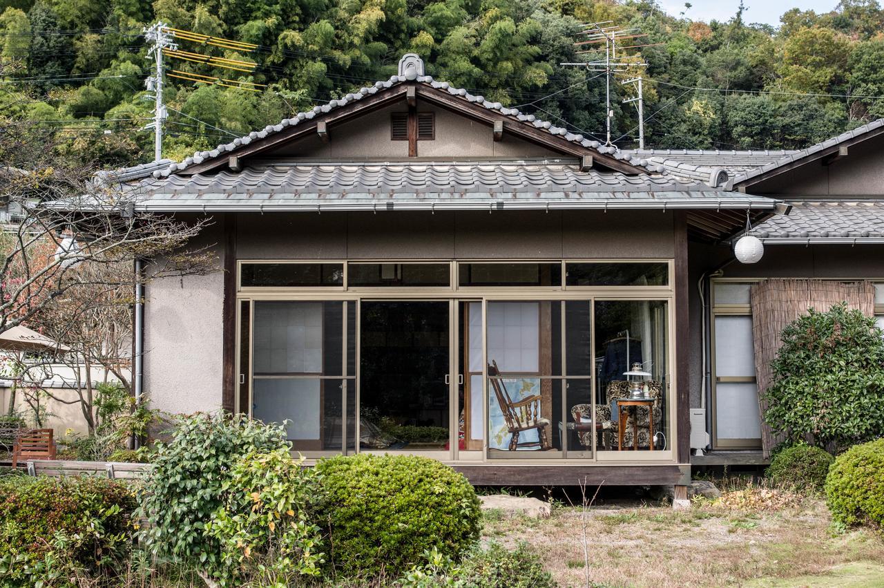 88 House Hiroshima Hotel Exterior photo